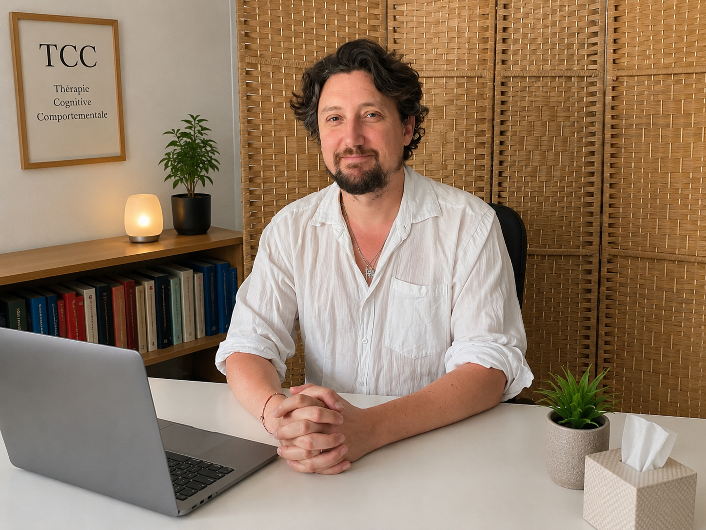 Portrait de César Denize